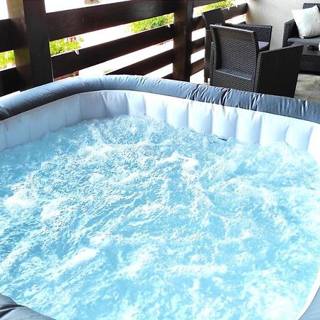 Deluxe Apartment With Jacuzzi - Patar Rakovica Luaran gambar