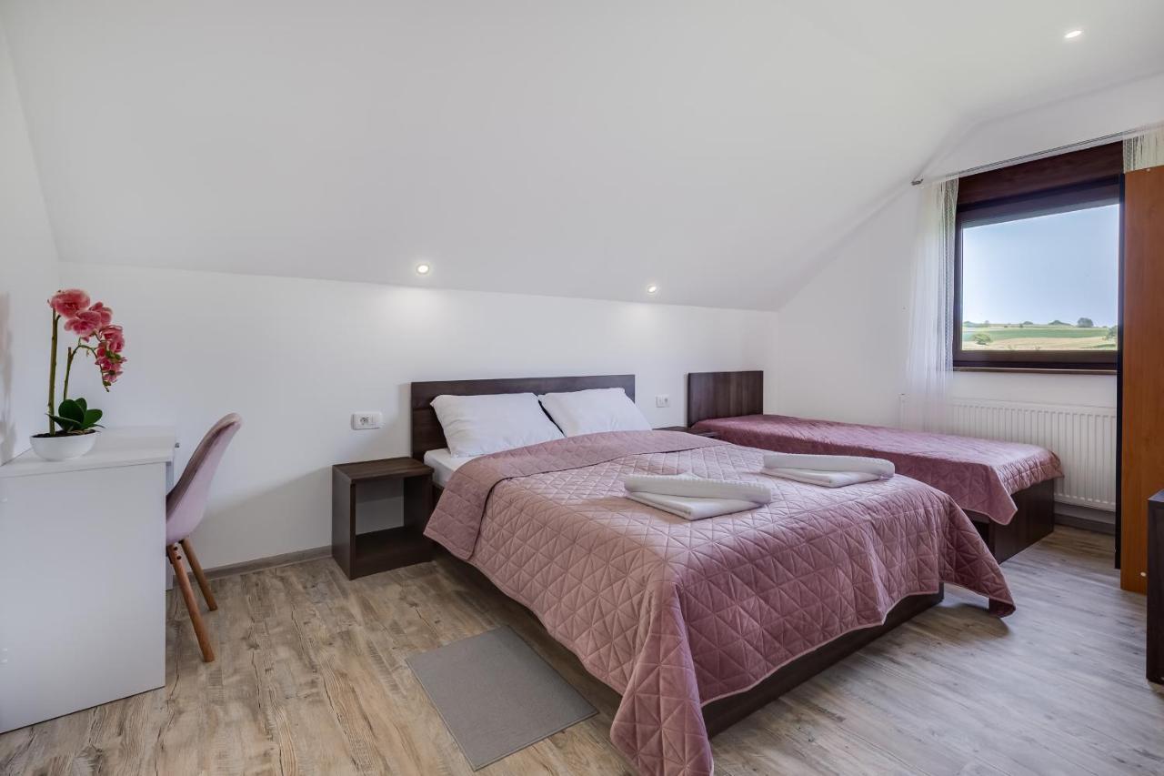 Deluxe Apartment With Jacuzzi - Patar Rakovica Luaran gambar
